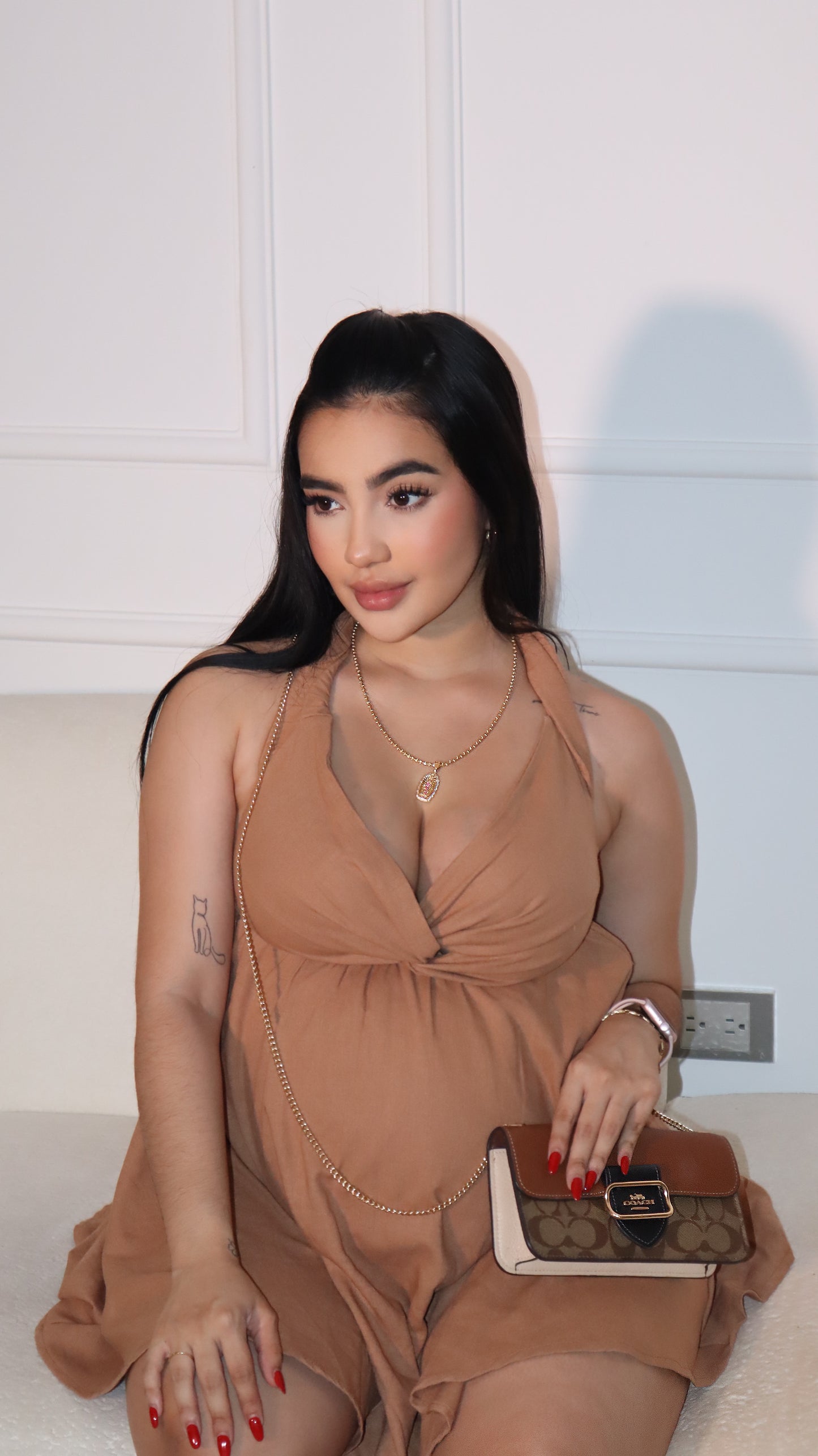 VESTIDO VICTORIA