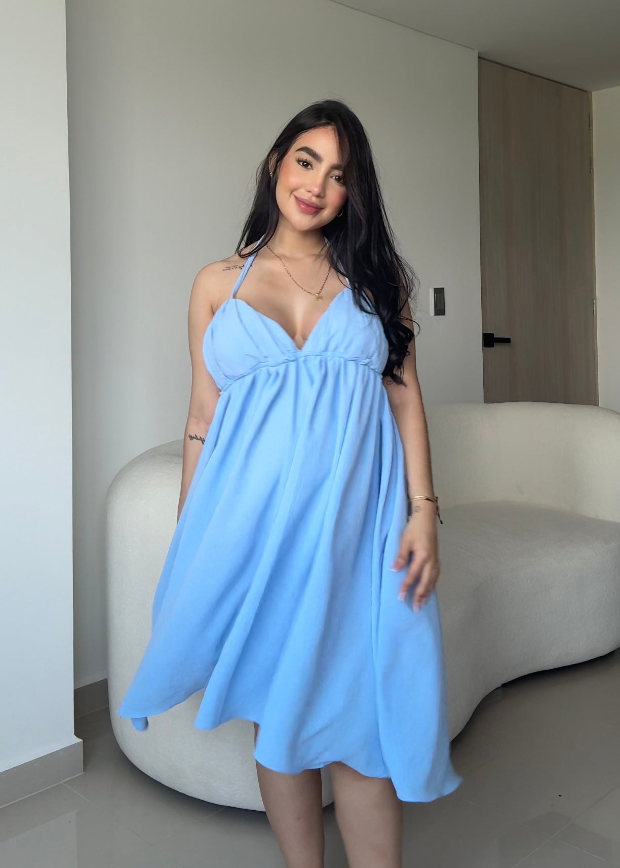 VESTIDO DELFIN