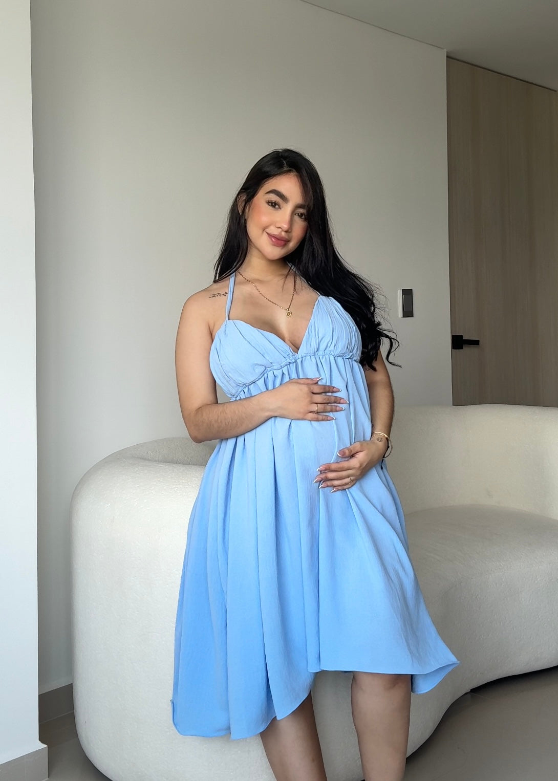 VESTIDO DELFIN