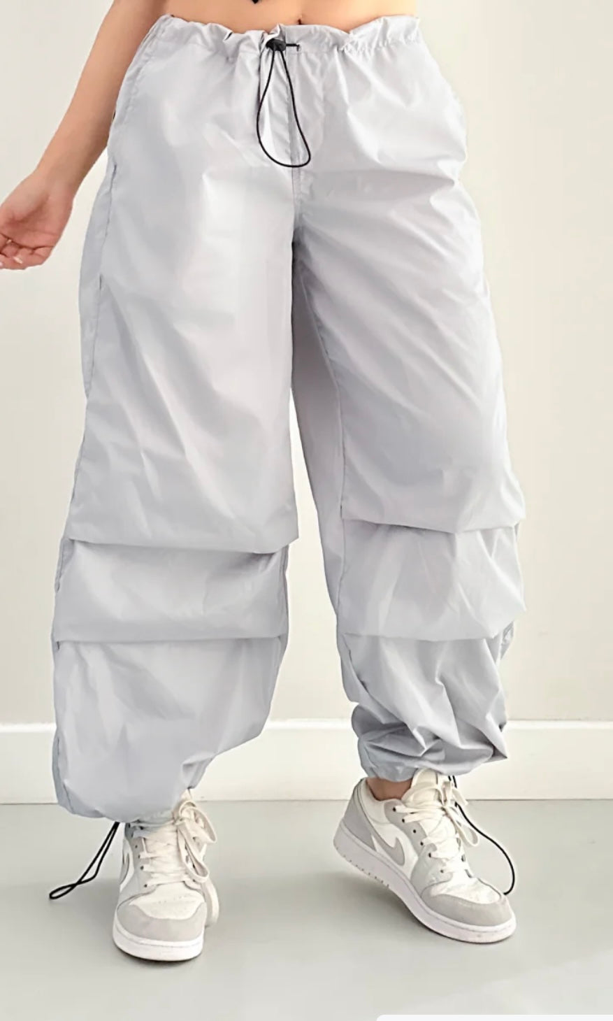 PANTALON PARACHUTE