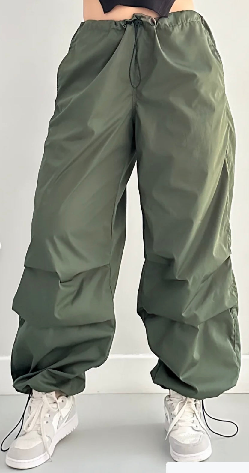 PANTALON PARACHUTE