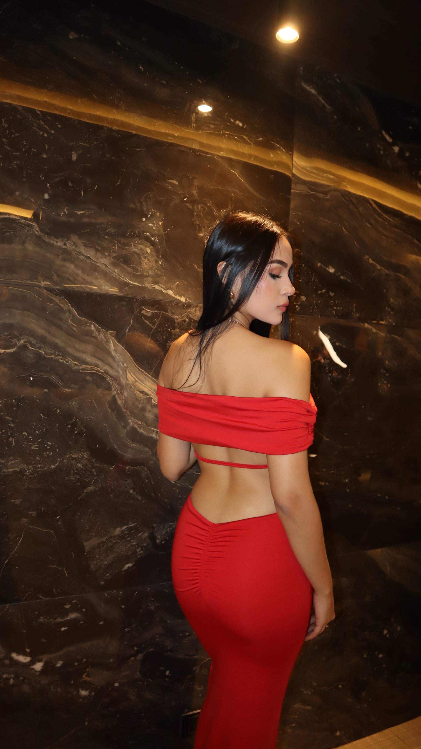 VESTIDO JAZMIN