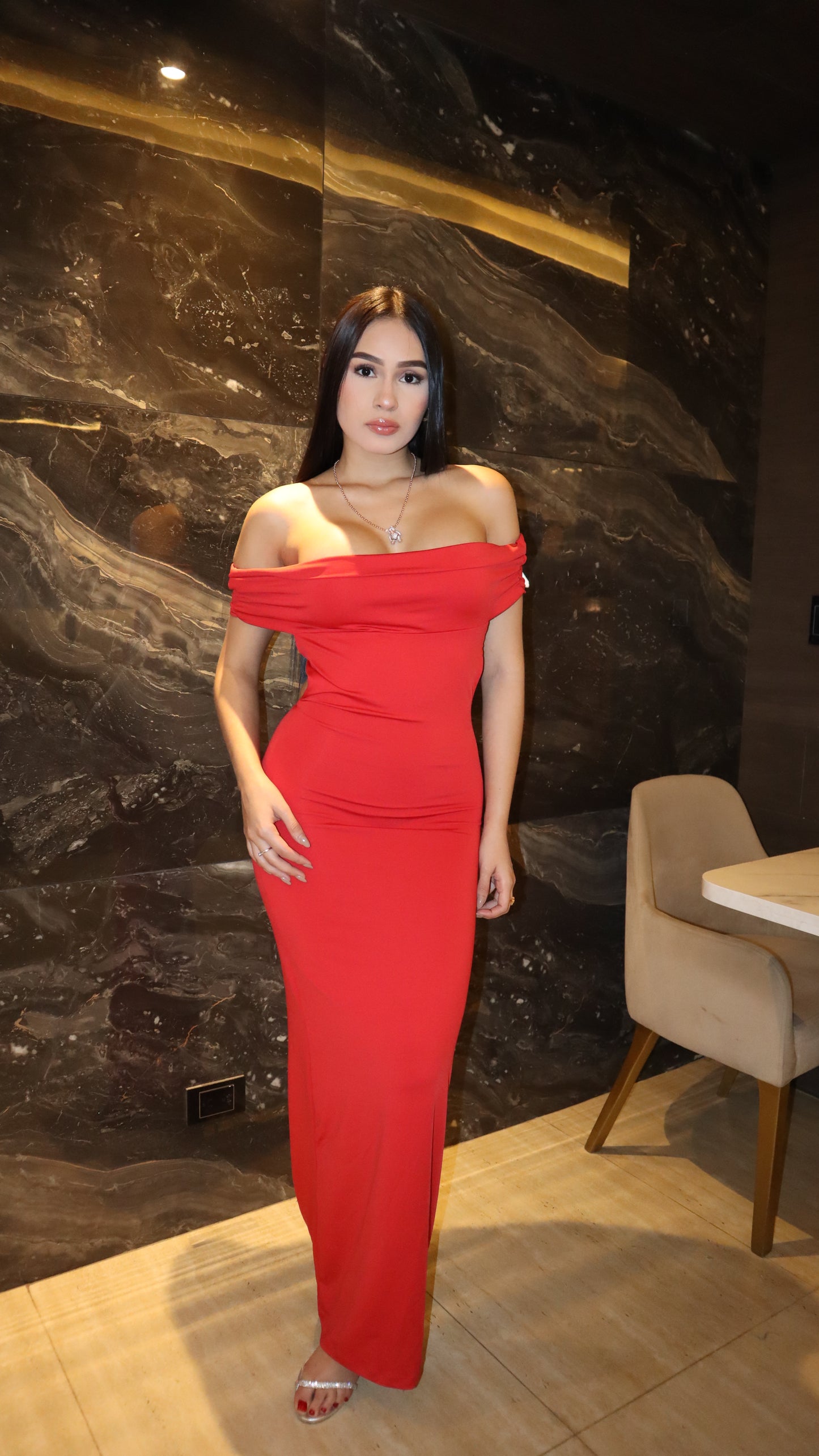 VESTIDO JAZMIN