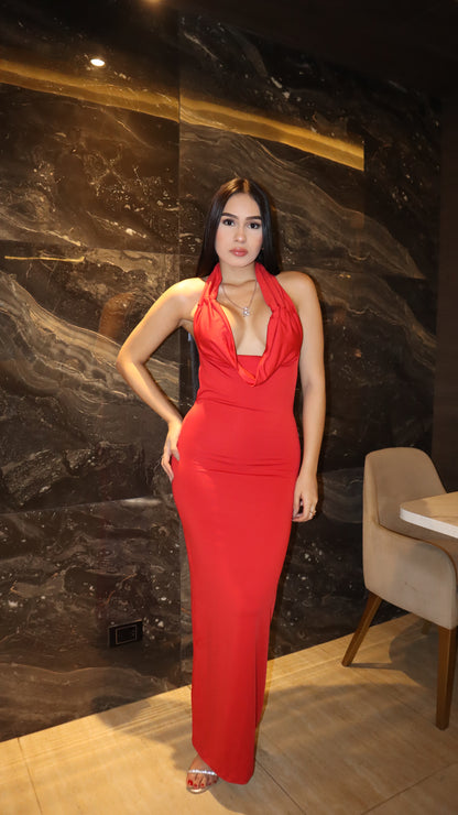 VESTIDO JAZMIN