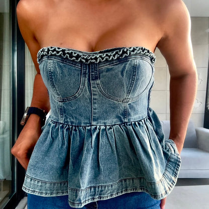 CORSET DE JEAN ARI