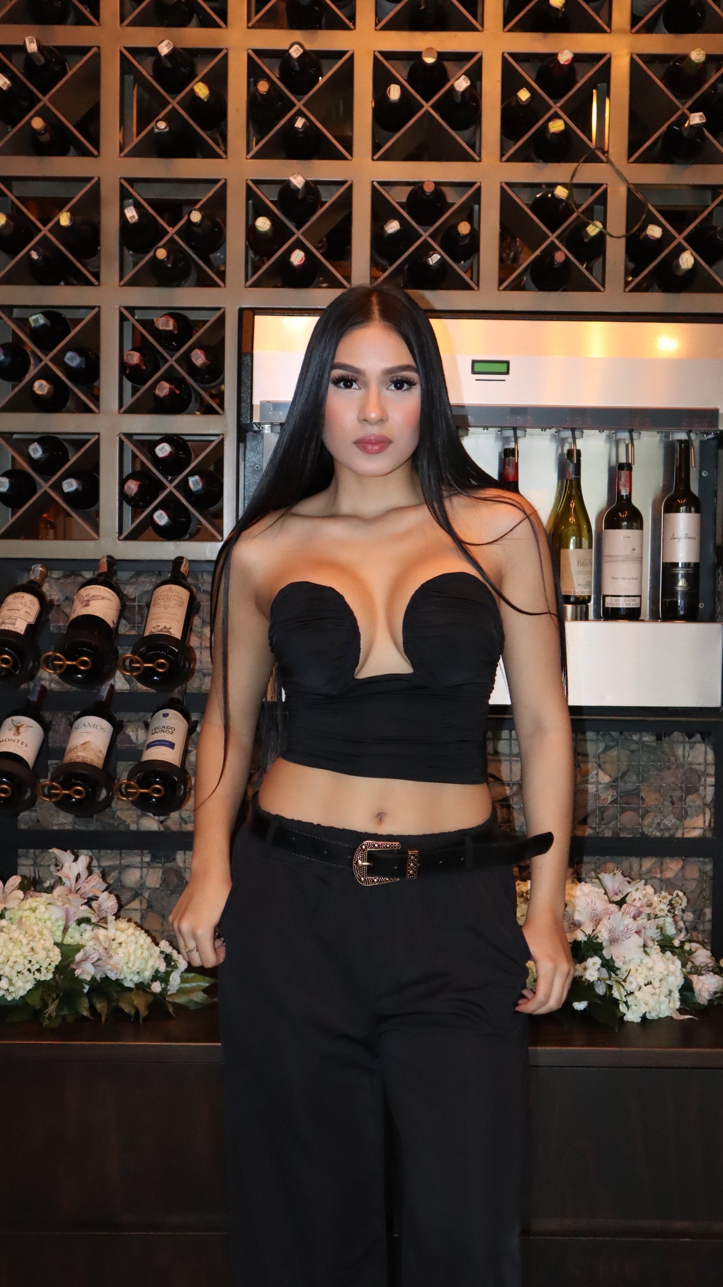 CROP TOP ALONDRA