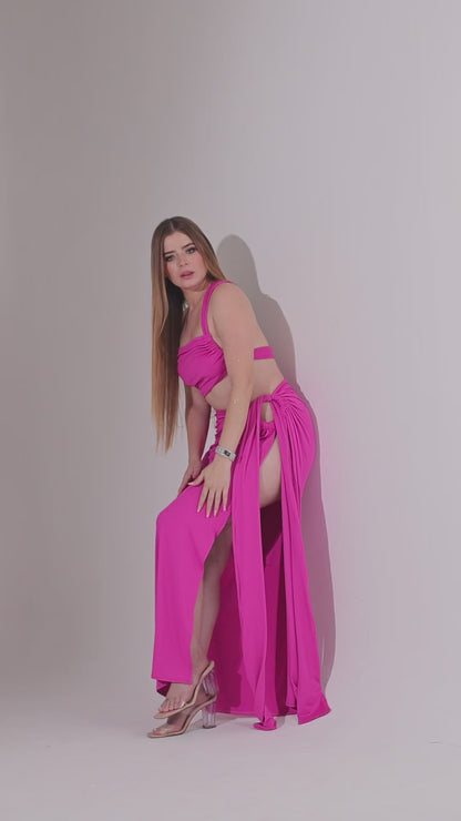 SET MAGENTA